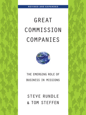 cover image of Great Commission Companies